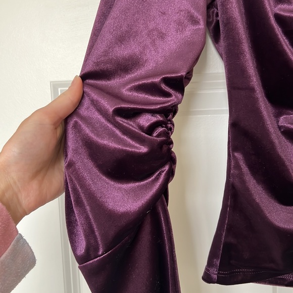 NWT Express Blouse! Women’s size small - Picture 3 of 4